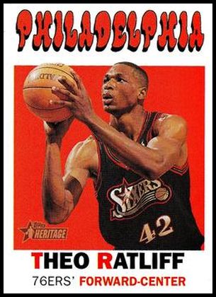 176 Theo Ratliff